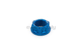 EVOTECH FRONT REAR WHEEL NUT BMW YAMAHA KAWASAKI BENELLI BLUE